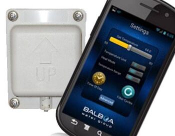 Balboa Wi-Fi modul k propojení telefonu s vířivkou