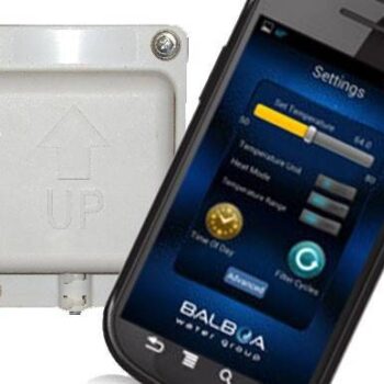 Balboa Wi-Fi modul k propojení telefonu s vířivkou