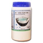 SPA – rapid chlor tabs