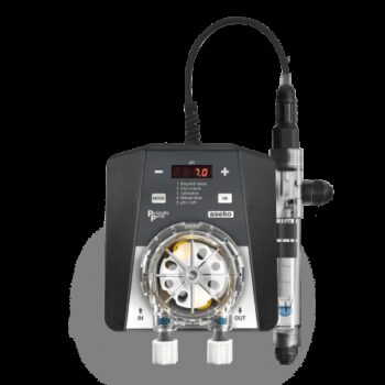 Regulace pH – PP60 pH