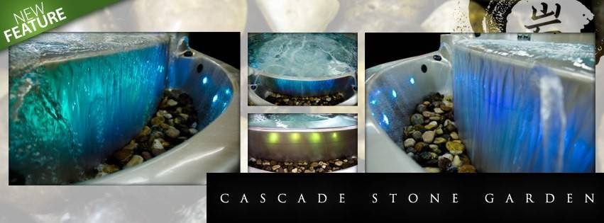 Cascade 3 – vířivka Cascade 3 – vířivka