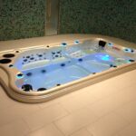 Budha – nejoblíbenější swim spa