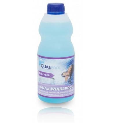 GUAA - BEZCHLOROVÁ DEZINFEKCE GUAA - BEZCHLOROVÁ DEZINFEKCE
