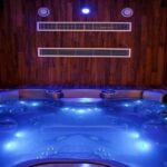 Česká vířivka Idol spas – Gabriela