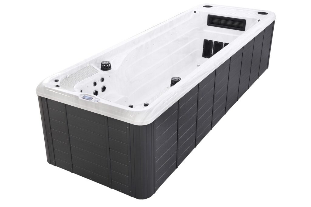 Swim spa Apollón