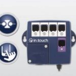 GECKO IN.Touch – wifi připojení vířivky JR