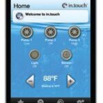 GECKO IN.Touch – wifi připojení vířivky idol-spas