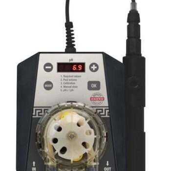 Regulace pH – PP60 pH