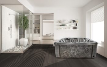 České vířivky Idol spas - Zora