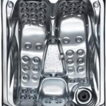 Česká vířivka Idol Spas - Nela