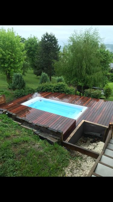Swim spa bazén Idol spa Swim spa bazén Idol spa