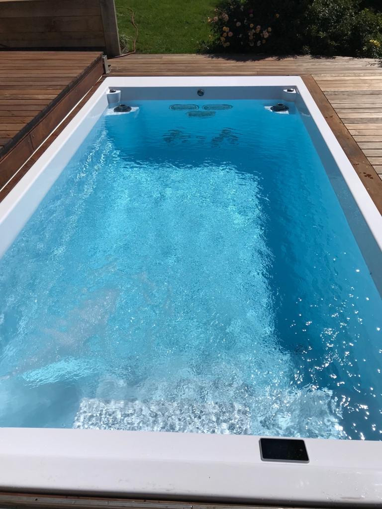 Swim spa bazén Idol spa Swim spa bazén Idol spa