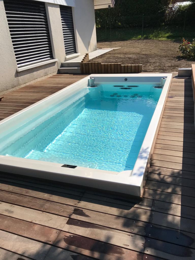 Swim spa bazén Idol spa Swim spa bazén Idol spa