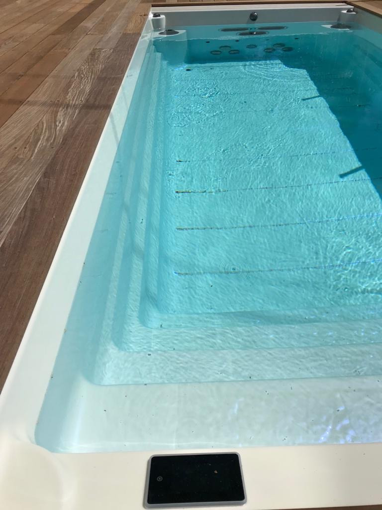 Swim spa bazén Idol spa Swim spa bazén Idol spa