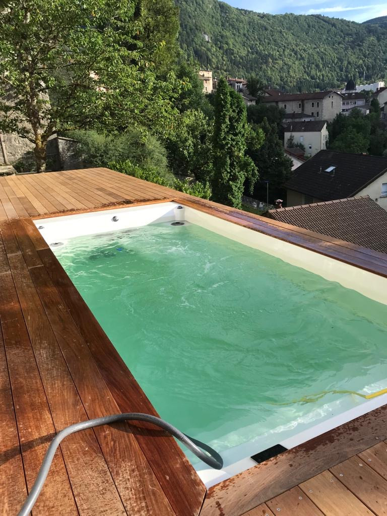 Swim spa bazén Idol spa Swim spa bazén Idol spa