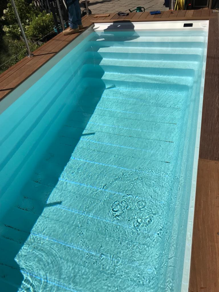 Swim spa bazén Idol spa Swim spa bazén Idol spa