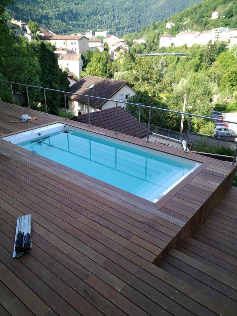 Swim spa bazén Idol spa Swim spa bazén Idol spa