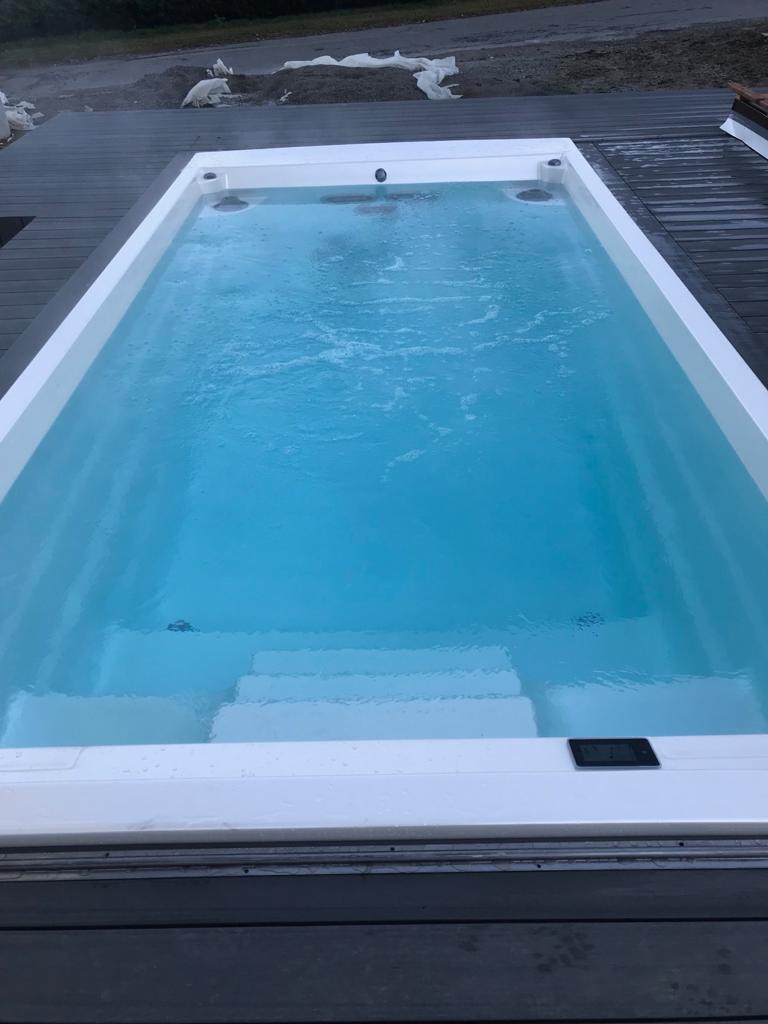 Swim spa bazén Idol spa Swim spa bazén Idol spa
