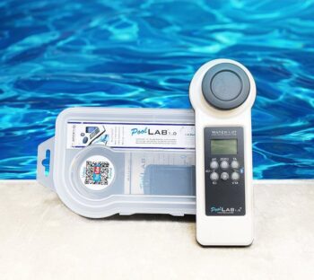Testr pro vířivky a swim spa bazény PoolLab