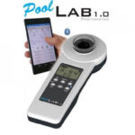 Test Ph a chloru vody pro vířivky a swim spa bazény