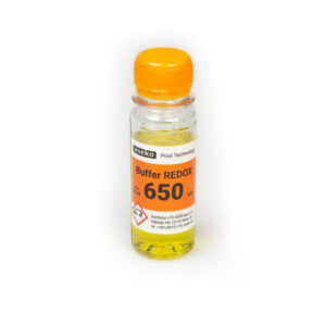 Buffer Redox 650 mV