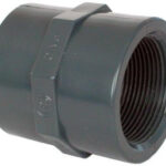 PVC tvarovka – Mufna 1/2“ int.
