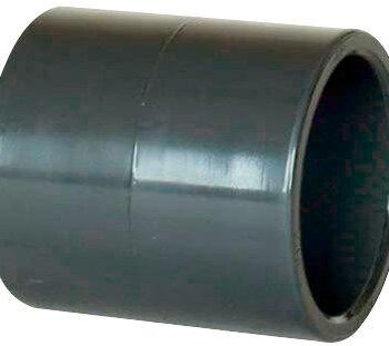 PVC tvarovka - mufna 32 mm