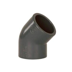 PVC tvarovka - mufna 250 mm