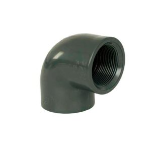 PVC tvarovka - Mufna 50 x 1 1/2“