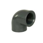 PVC tvarovka – Přechodka 63–50 x 1 1/2“ ext.
