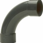 PVC tvarovka – Přechodka 110–90 x 3“ ext.