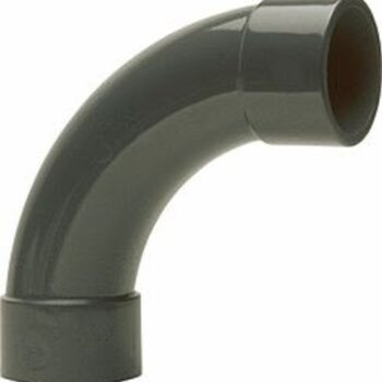 PVC tvarovka - Přechodka 110–90 x 3“ ext.