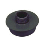 PVC tvarovka – Přechodka-PUK 50/ 3/4“ ext. s přechodkou