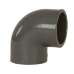 PVC tvarovka – Úhel 90° 50 mm