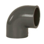 PVC tvarovka – Úhel 90° 225 mm