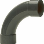PVC tvarovka – Oblouk 90° 63 mm