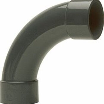 PVC tvarovka - Oblouk 90° 63 mm