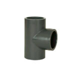 PVC tvarovka – T-kus 90° 40 mm
