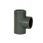PVC tvarovka – T-kus 90° 75 mm