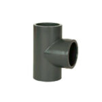PVC tvarovka – T-kus 90° 90 mm