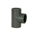 PVC tvarovka – T-kus 90° 125 mm