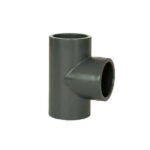 PVC tvarovka – T-kus 90° 140 mm