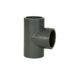 PVC tvarovka – T-kus 90° 160 mm