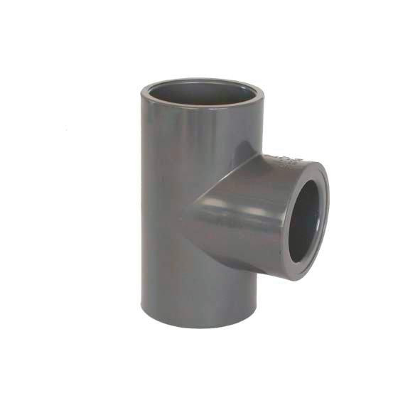 PVC tvarovka - T-kus 90° redukovaný 250 x 110 mm PVC tvarovka - T-kus 90° redukovaný 250 x 110 mm