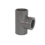 PVC tvarovka – T-kus 90° redukovaný 50 x 20 mm