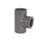 PVC tvarovka – T-kus 90° redukovaný 50 x 32 mm