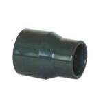 PVC tvarovka – Redukce dlouhá 160–140 x 75 mm