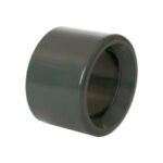 PVC tvarovka – Redukce krátká 40 x 32 mm