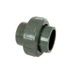PVC tvarovka – Redukce krátká 63 x 40 mm