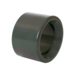 PVC tvarovka – Redukce krátká 200 x 160 mm